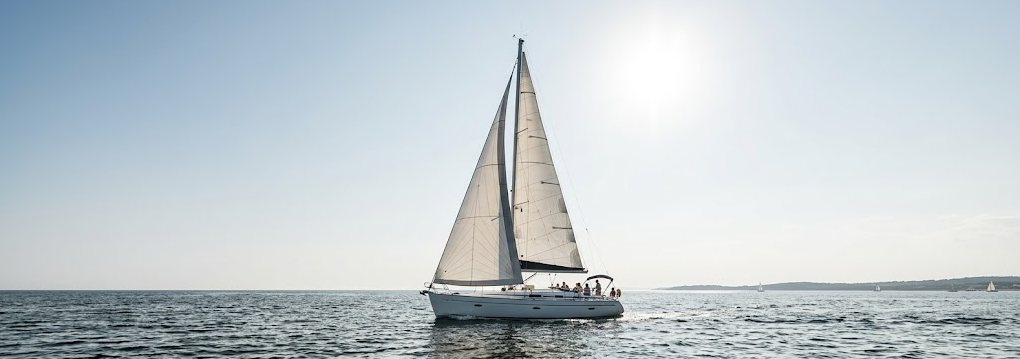 Barco de fondo
